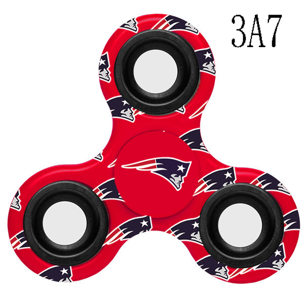 USA football 3 way fidget spinner-097